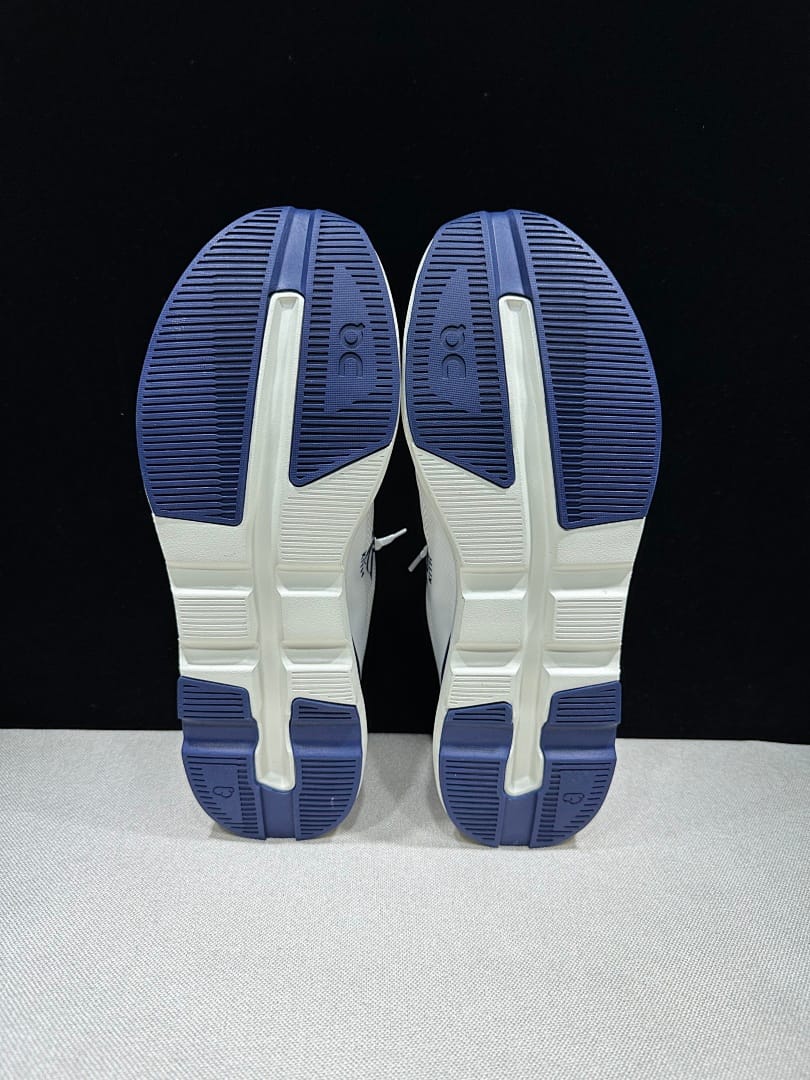 On Cloudzone × KITH 'White Blue'