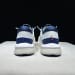 On Cloudzone × KITH 'White Blue'
