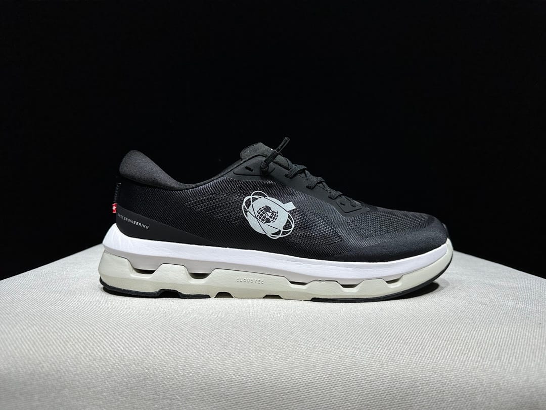 On Cloudzone × KITH 'Black White' (Colorway 2)