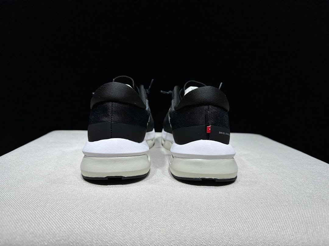 On Cloudzone × KITH 'Black White' (Colorway 2)