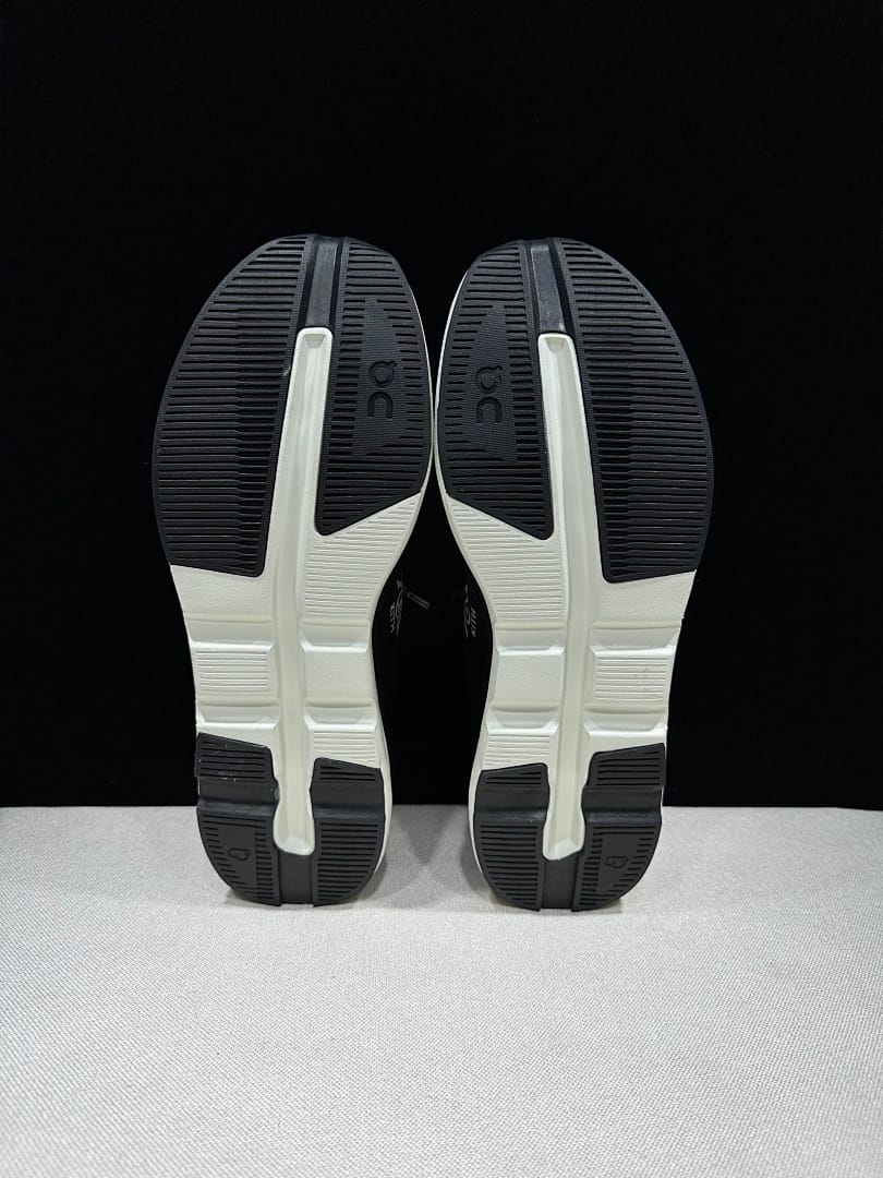 On Cloudzone × KITH 'Black White' (Colorway 2)