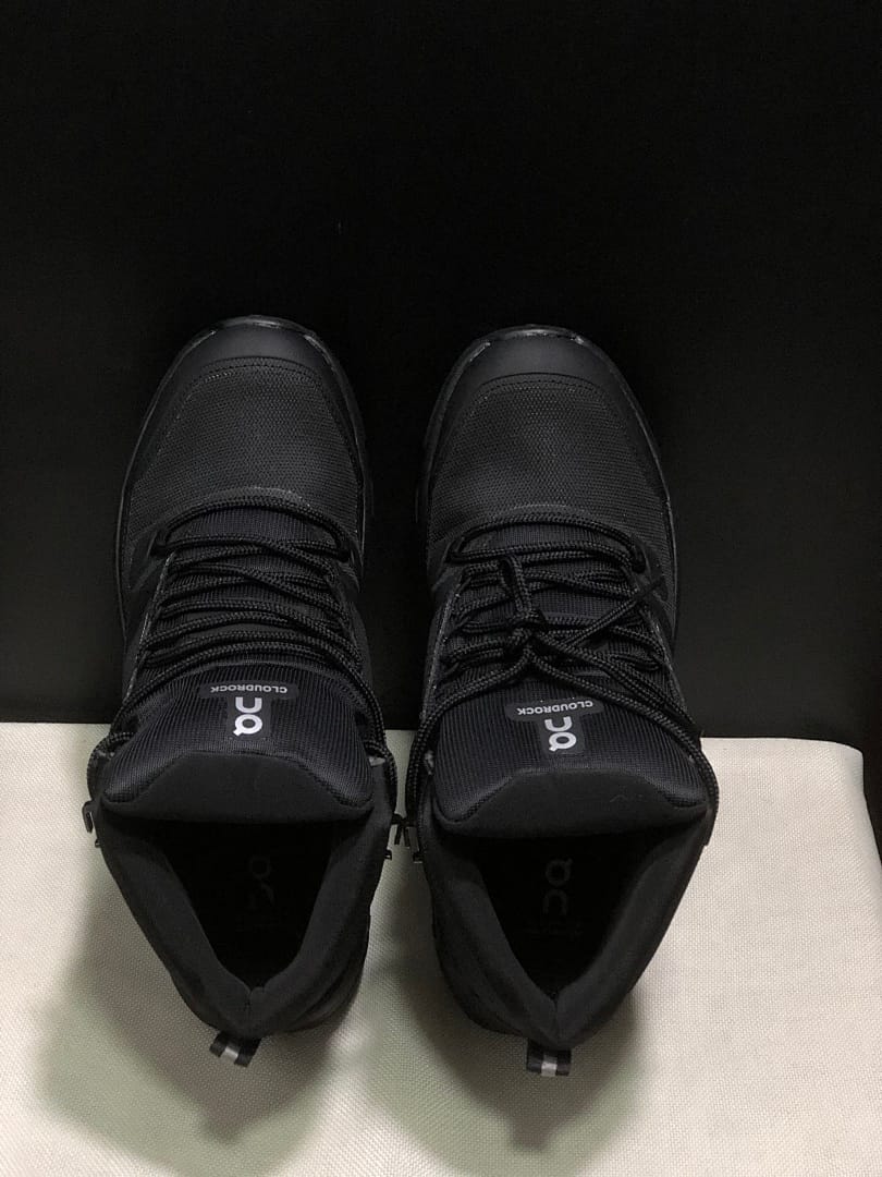 On Cloudrock Low WP (Colorway 15)