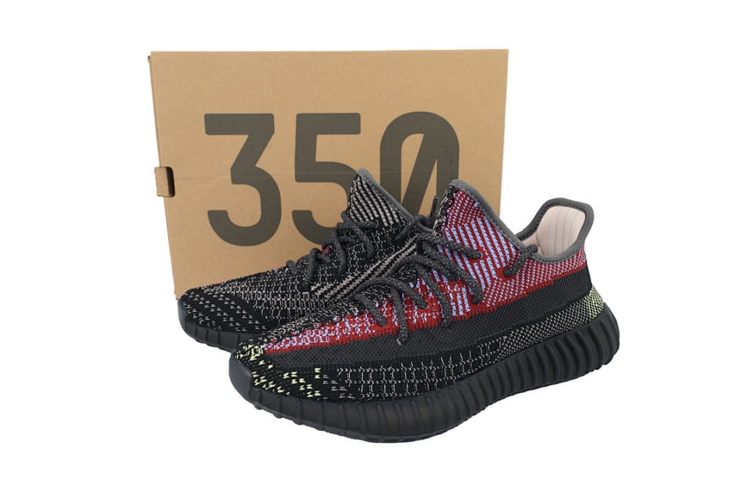 Yeezy Boost 350 V2 LW Yecheil Reflective