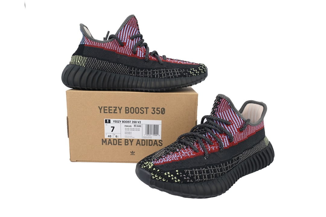 Yeezy Boost 350 V2 LW Yecheil Reflective