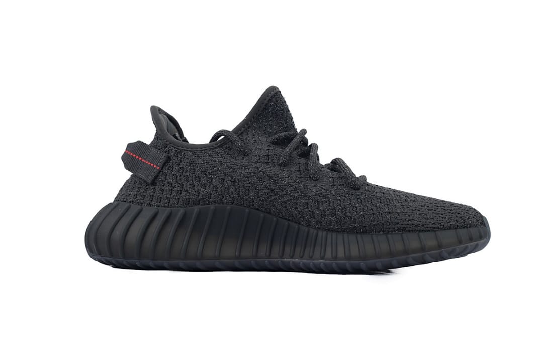 Yeezy Boost 350 V2 LW Black Reflective