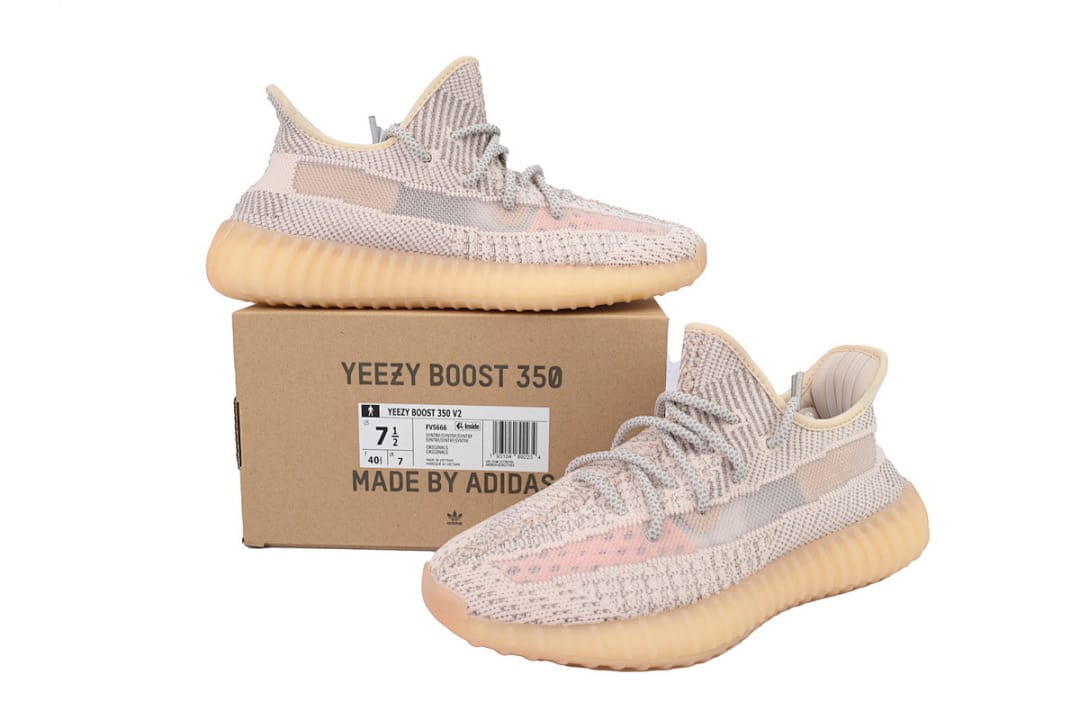 Yeezy Boost 350 V2 LW Reflective