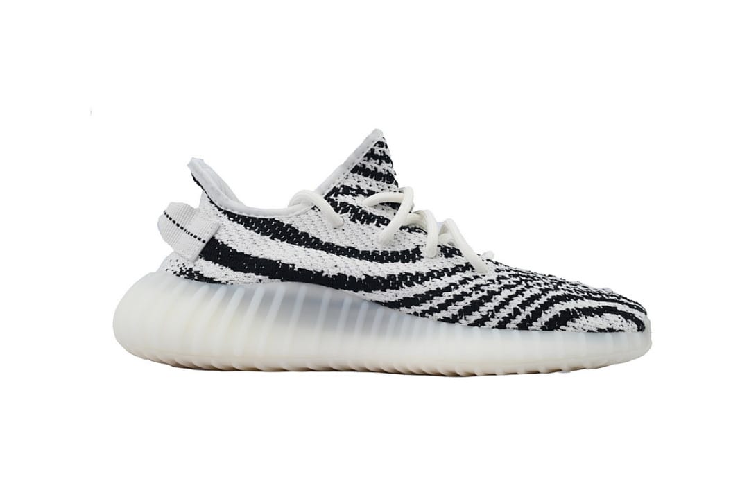 Yeezy Boost 350 V2 LW Zebra
