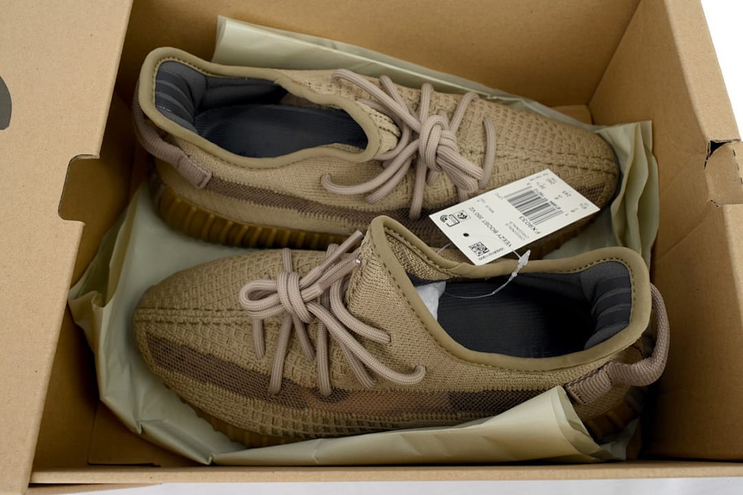 Yeezy Boost 350 V2 LW Earth