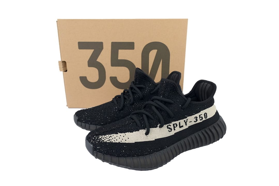 Yeezy Boost 350 V2 LW Black White
