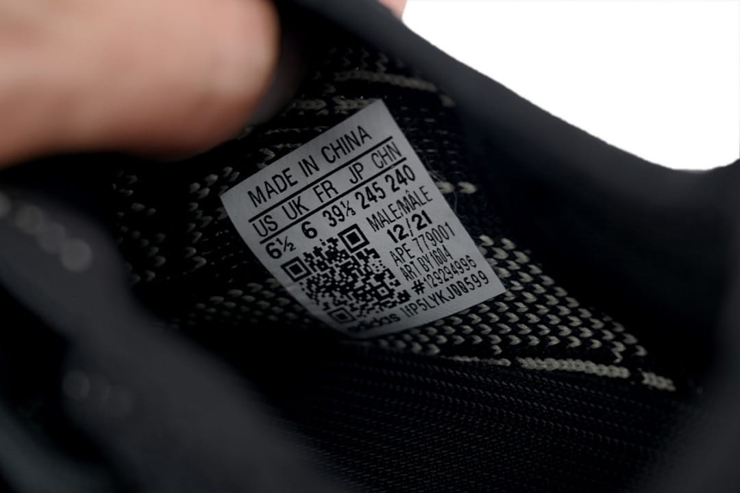 Yeezy Boost 350 V2 LW Black White