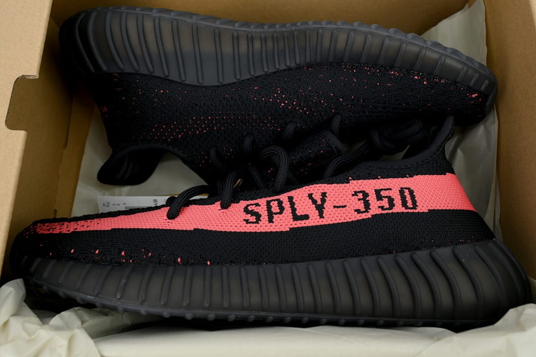 Yeezy Boost 350 V2 LW Black Pink