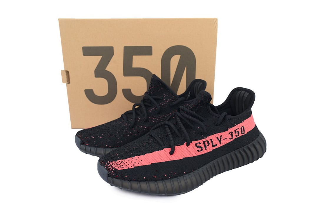 Yeezy Boost 350 V2 LW Black Pink
