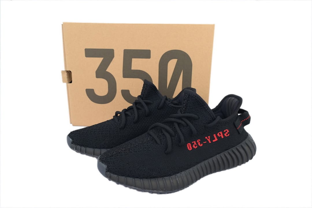 Yeezy Boost 350 V2 LW Bred