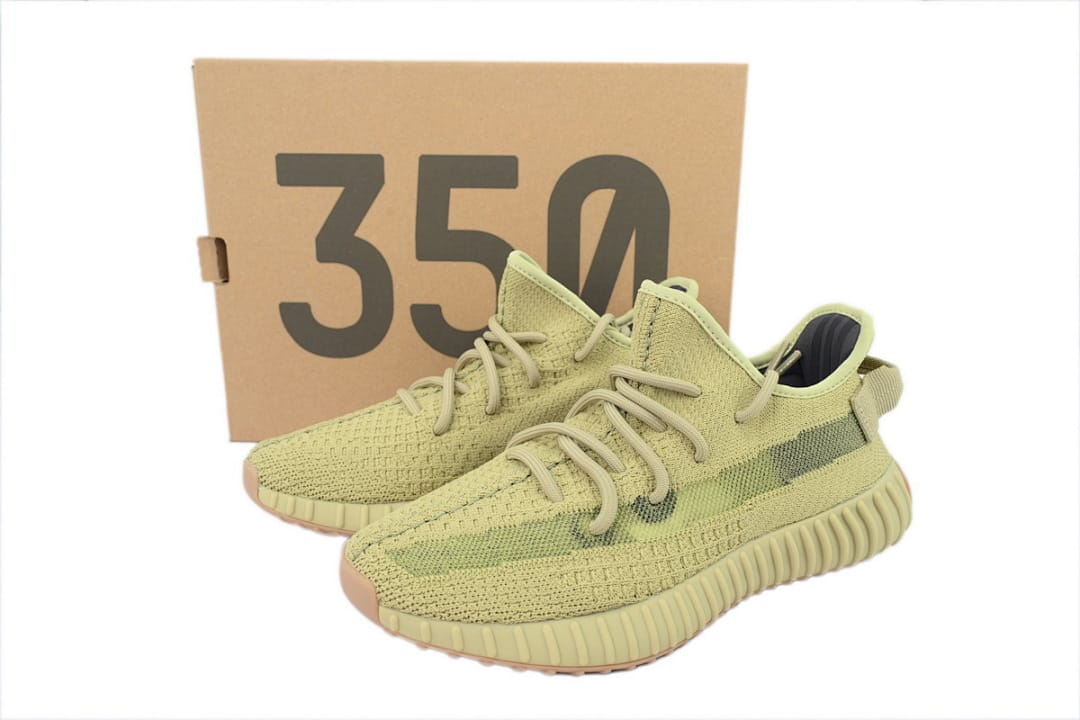 Yeezy Boost 350 V2 LW Matcha