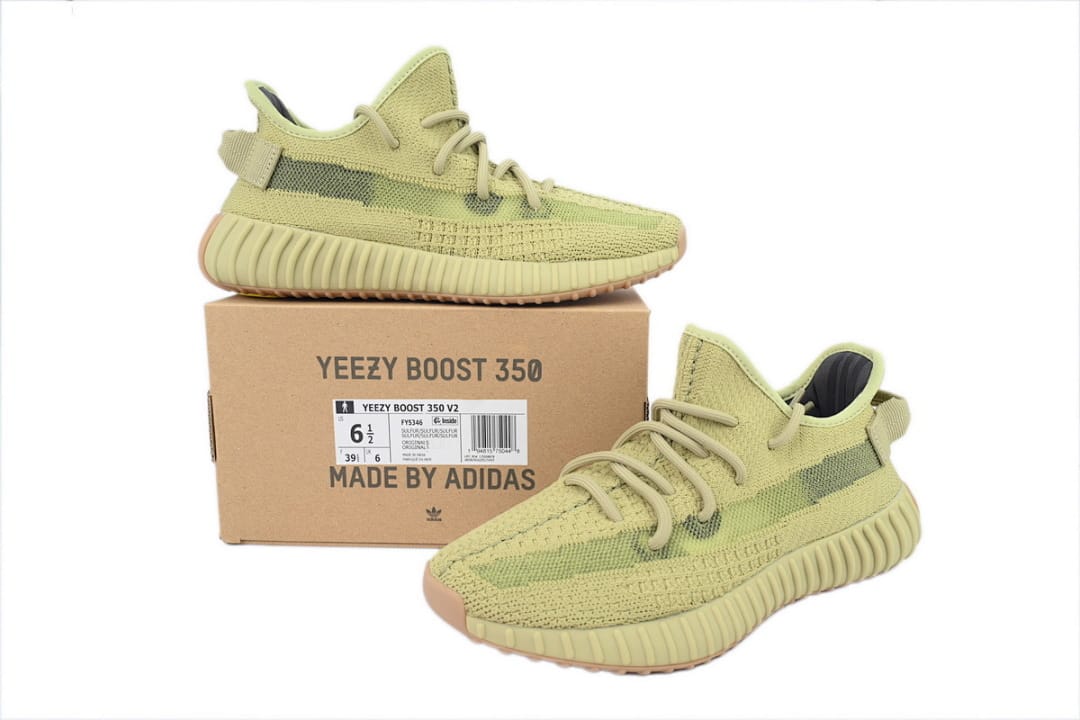 Yeezy Boost 350 V2 LW Matcha