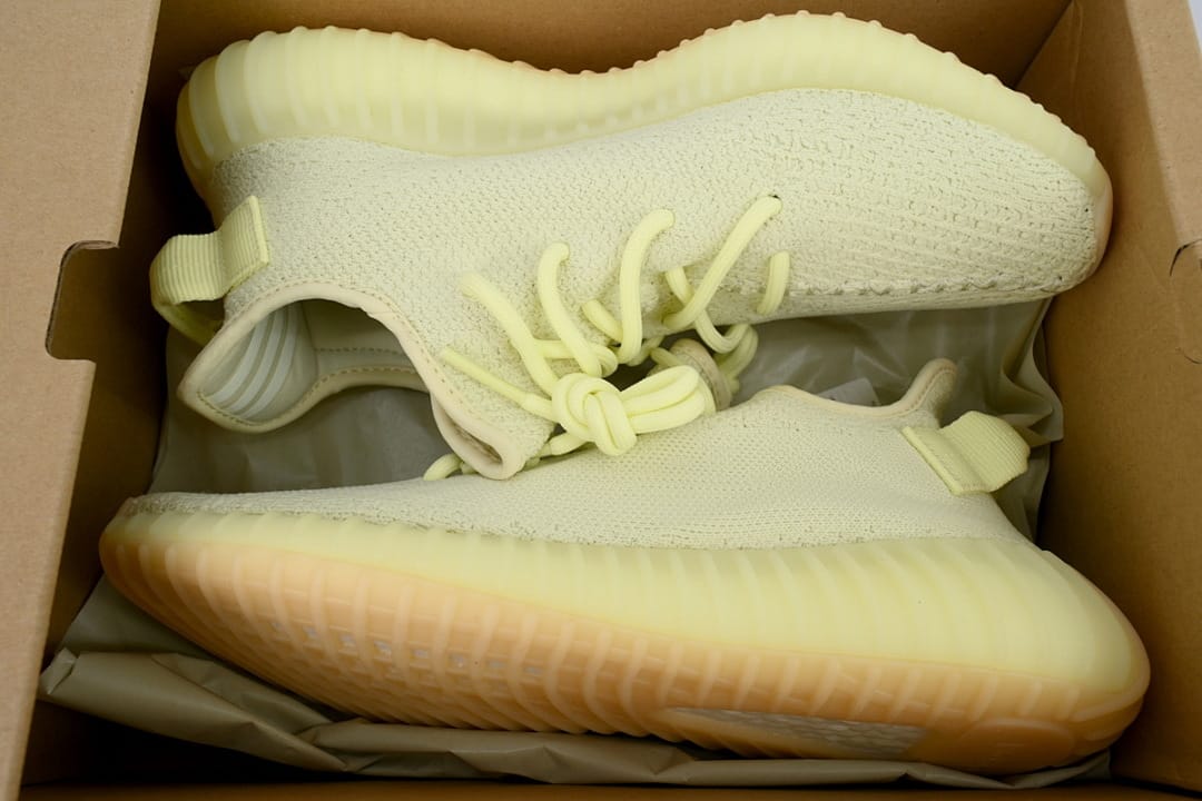 Yeezy Boost 350 V2 LW Butter