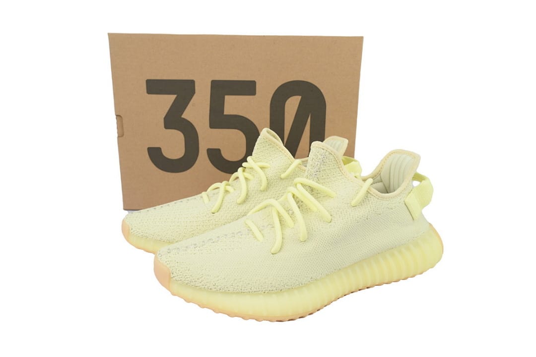 Yeezy Boost 350 V2 LW Butter
