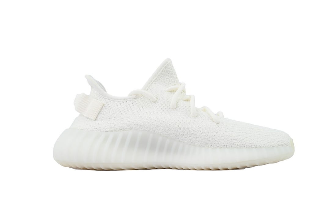 Yeezy Boost 350 V2 LW All White