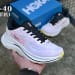 HOKA Clifton 10 'White Pink Black'