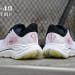HOKA Clifton 10 'White Pink Black'