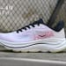 HOKA Clifton 10 'White Pink Black'