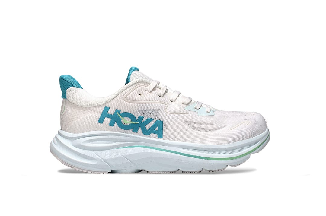 HOKA Clifton 10 'White Jade'