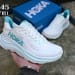 HOKA Clifton 10 'White Jade'
