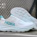 HOKA Clifton 10 'White Jade'