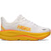 HOKA Bondi 9 'White Yellow'
