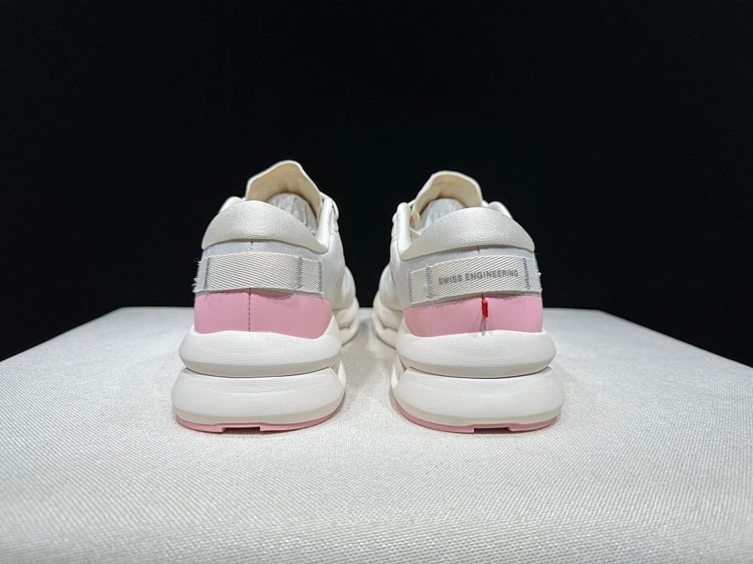 On Cloudzone × KITH 'Off White' (Colorway 3)