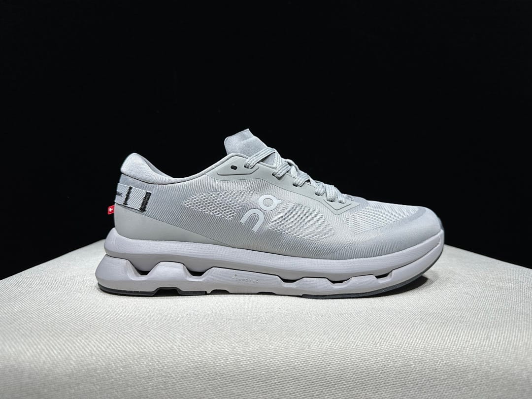 On Cloudzone × KITH 'Grey'