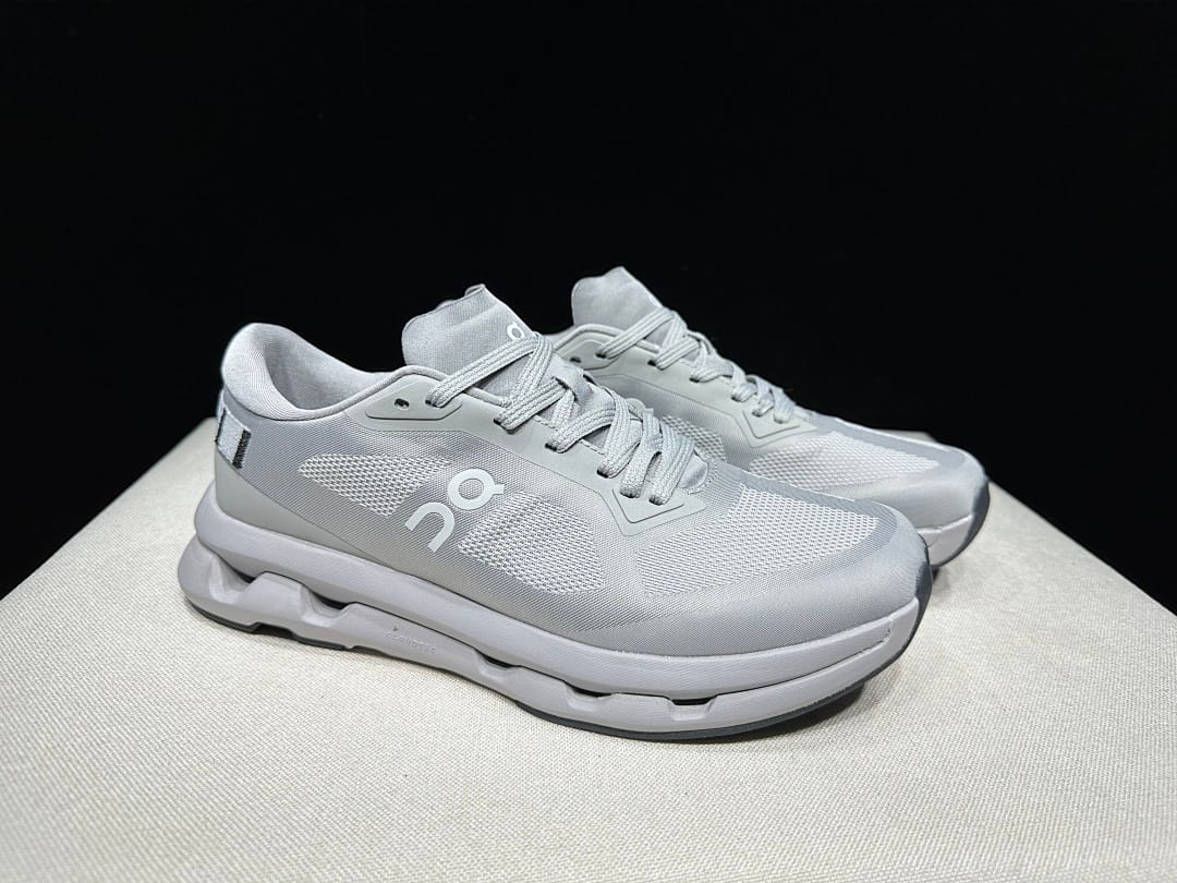 On Cloudzone × KITH 'Grey'
