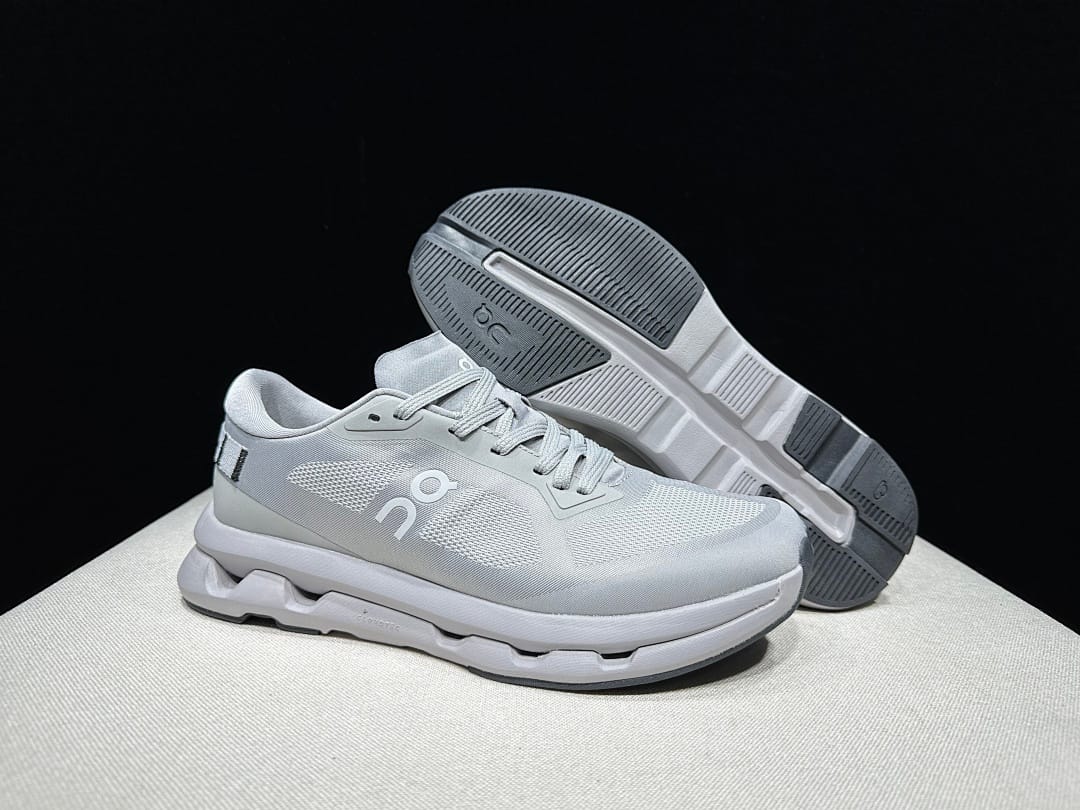 On Cloudzone × KITH 'Grey'