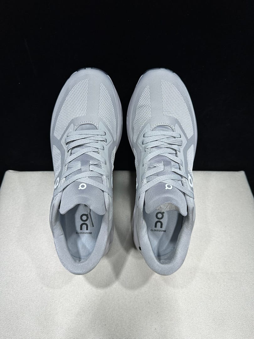 On Cloudzone × KITH 'Grey'