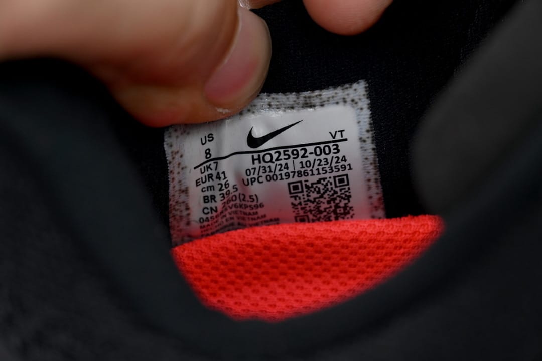 Nike Pegasus Premium BA Edition Black Bright Crimson