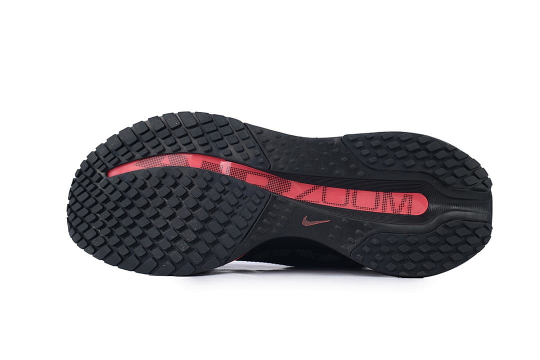 Nike Pegasus Premium BA Edition Black Bright Crimson