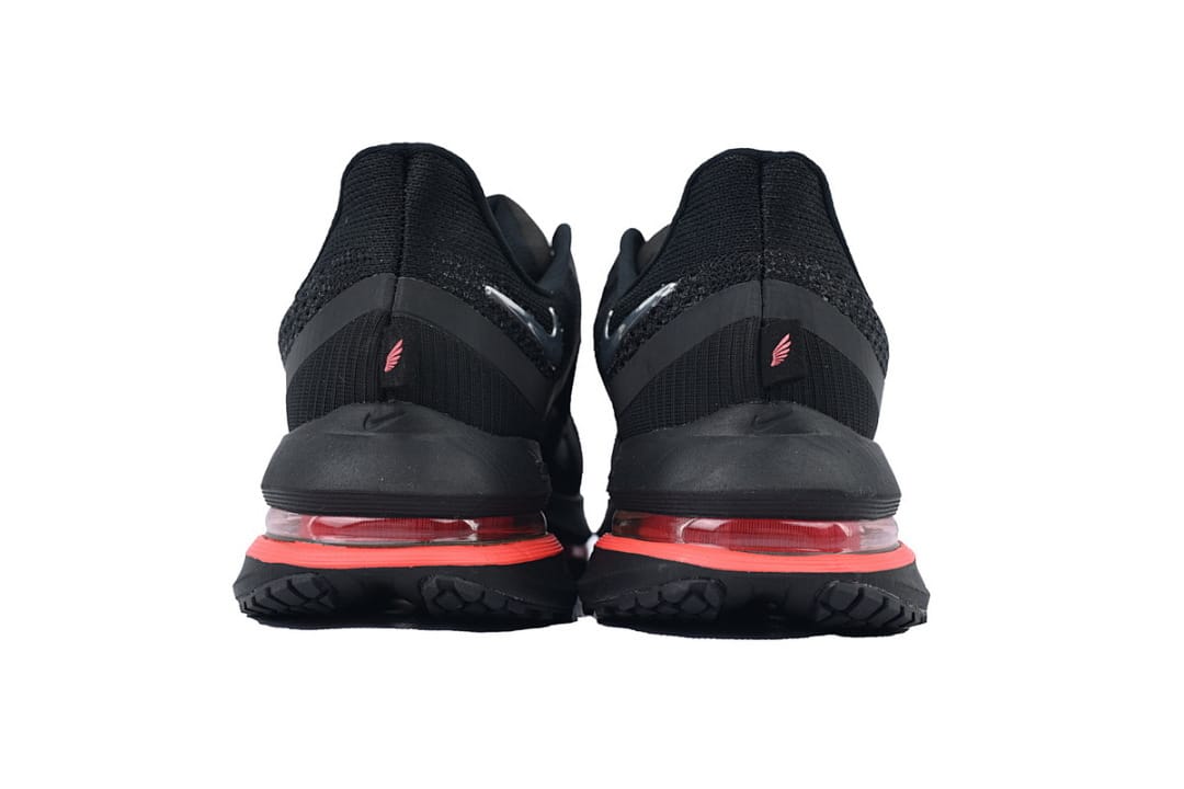 Nike Pegasus Premium BA Edition Black Bright Crimson