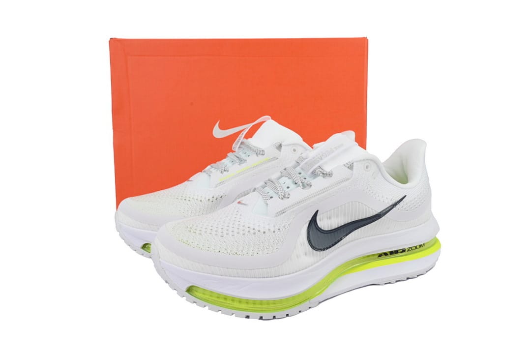 Nike Pegasus Premium BA Edition White Volt