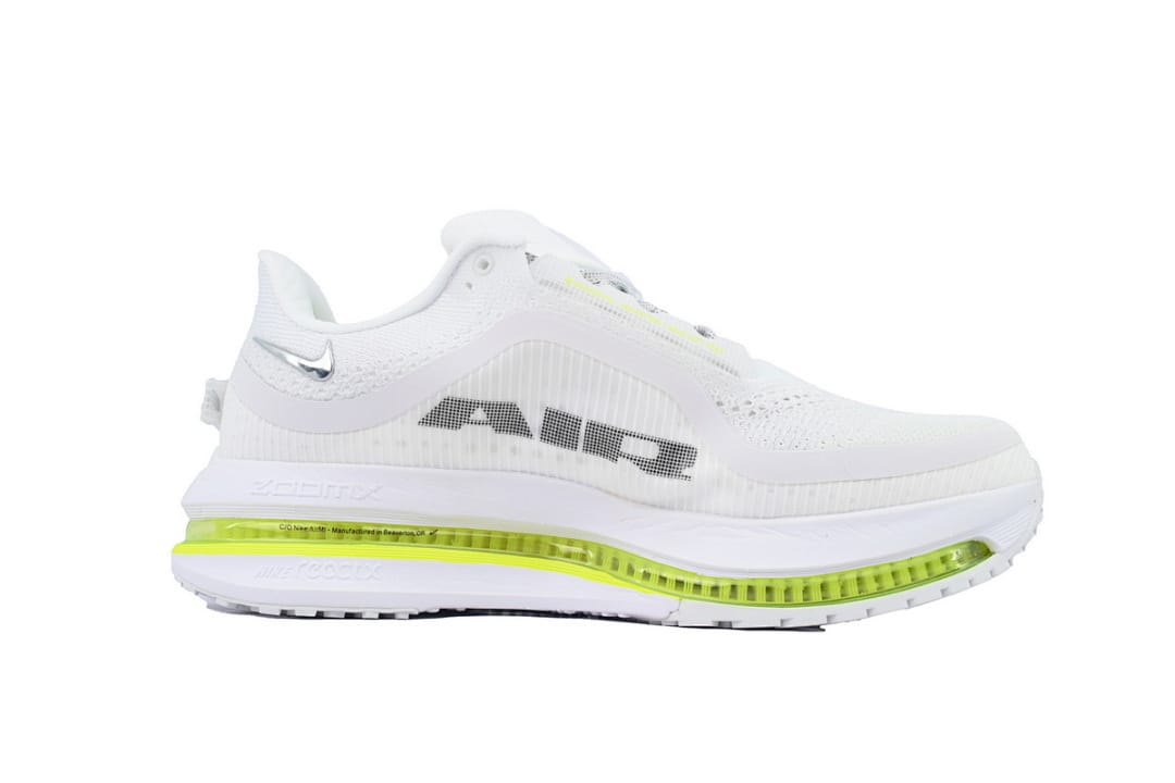Nike Pegasus Premium BA Edition White Volt
