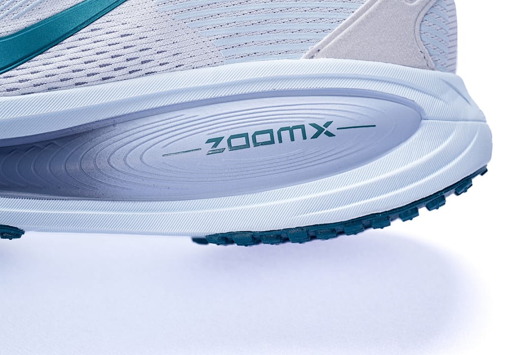 Nike Zoom Vomero 18 AA Edition Summit White Geode Teal