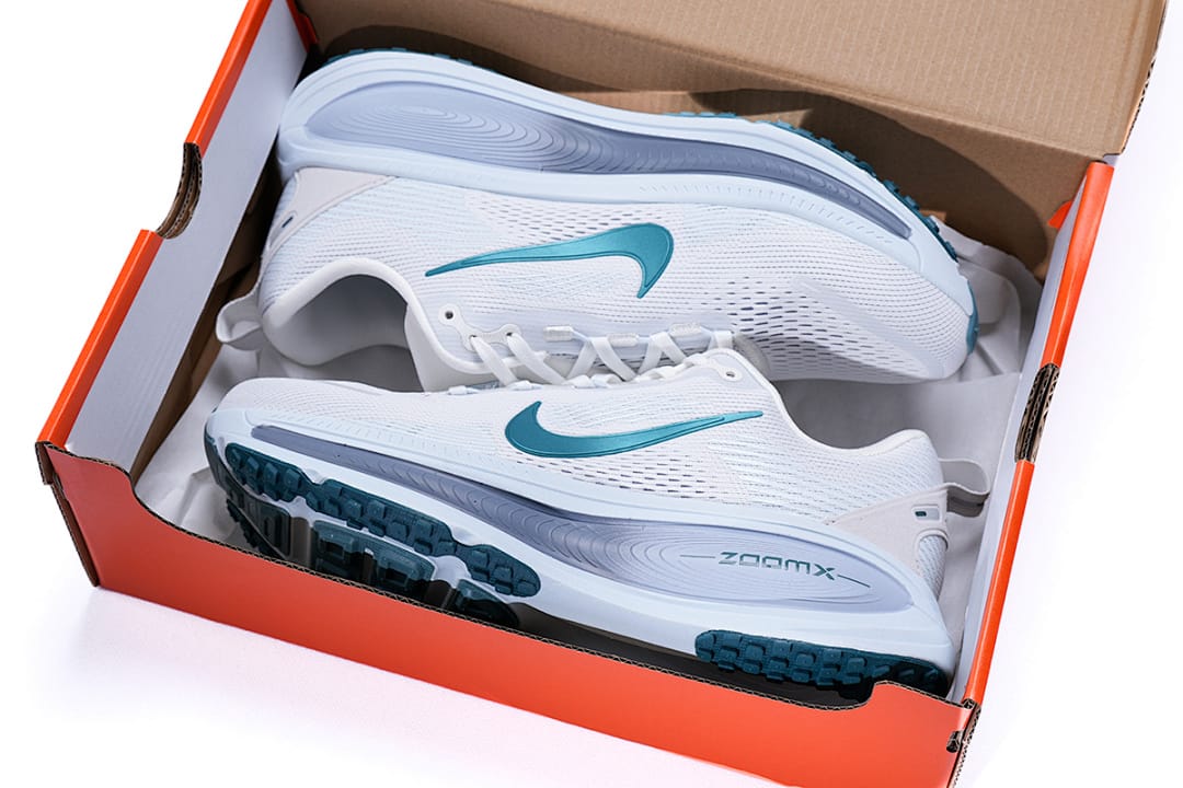 Nike Zoom Vomero 18 AA Edition Summit White Geode Teal