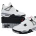 Air Jordan 4 Retro OG White Cement (Colorway 4)