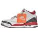 Air Jordan 3 Retro Fire Red