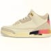 Air Jordan 3 Retro Blue Red (Colorway 2)