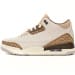 Air Jordan 3 Retro Cracked White Zongzi