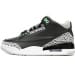 Air Jordan 3 Retro Black/Green Glow