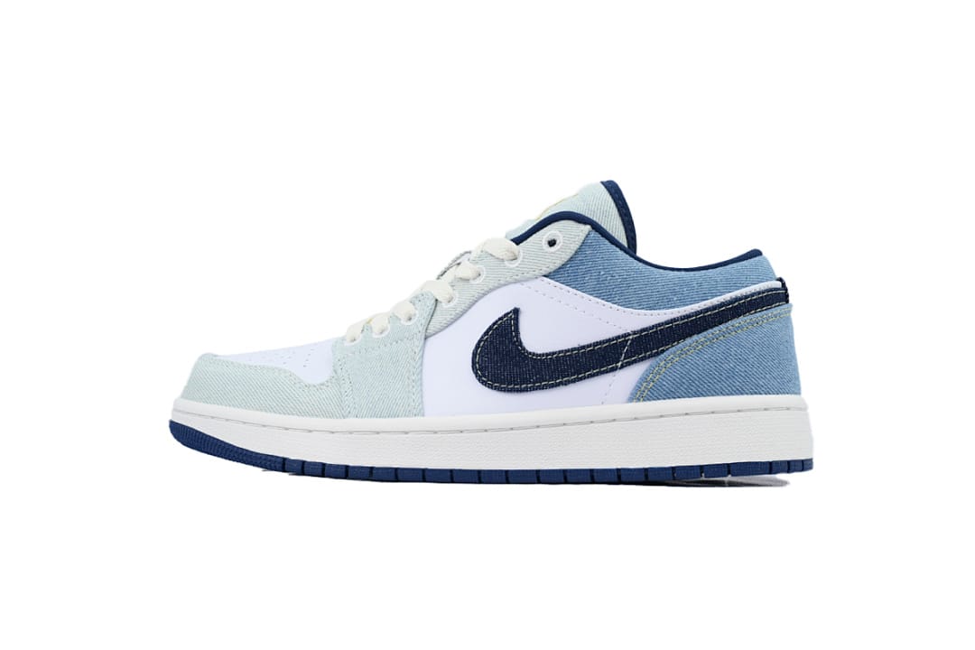 Air Jordan 1 Low Denim (Colorway 2)