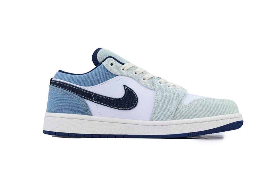 Air Jordan 1 Low Denim (Colorway 2)