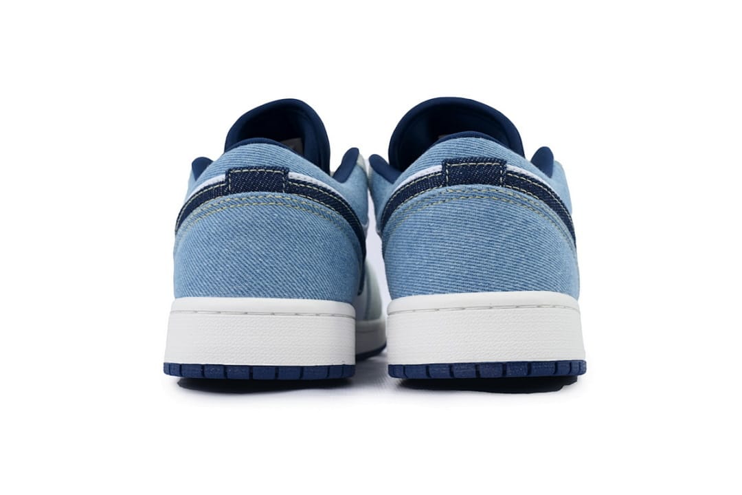 Air Jordan 1 Low Denim (Colorway 2)