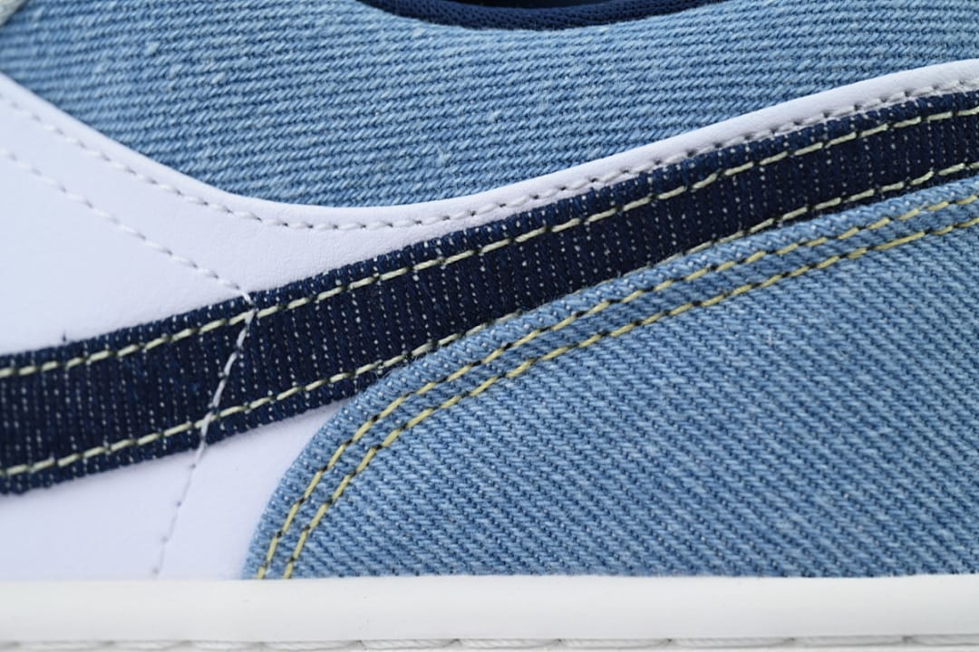 Air Jordan 1 Low Denim (Colorway 2)